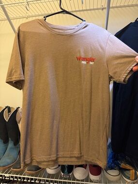 Wrangler M shirt